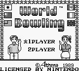 World Bowling [US] Thumbnail