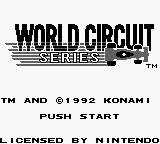World Circuit Series [US] Thumbnail