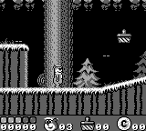 Yogi Bear in Yogi Bear’s Goldrush [US] gb 1994 Game Image