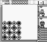 Yoshi no Cookie [US,EU] gb 1993 Game Image