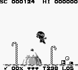 Zool : Ninja of the ‘Nth’ Dimension [US] gb 1993 Game Image