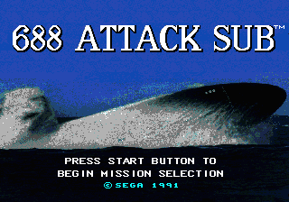 688 Attack Sub [US,EU] Thumbnail
