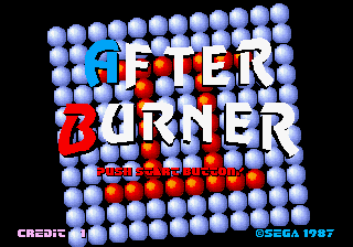 After Burner II [US,EU] Thumbnail