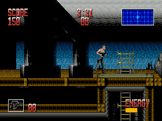 Alien 3 [US,EU] segaMD 1992 Game Image