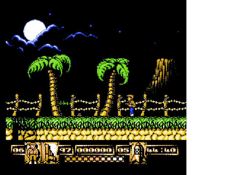 James Bond Jr [US] nes 1991 Game Image