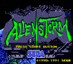 Alien Storm [WOR] Thumbnail