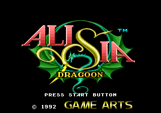 Alisia Dragoon [US] Thumbnail