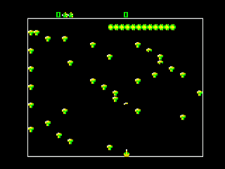 Arcade Classics [US,EU] segaMD 1996 Game Image