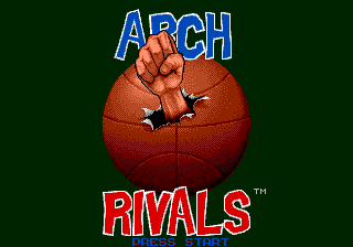 Arch Rivals : The Arcade Game [US,EU] Thumbnail