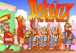Astérix and the Great Rescue [US] Thumbnail