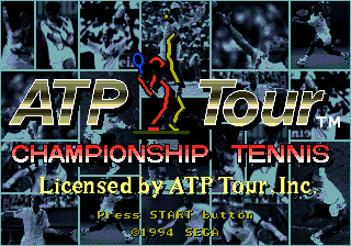 ATP Tour Championship Tennis [US] Thumbnail
