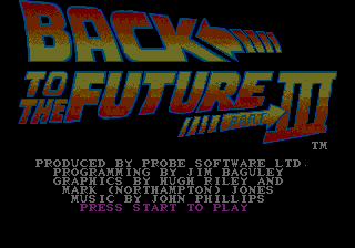 Back to the Future Part III [US] Thumbnail