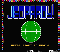 Jeopardy! [US] Thumbnail