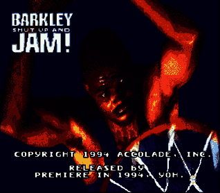 Barkley Shut Up and Jam! [US,EU] Thumbnail