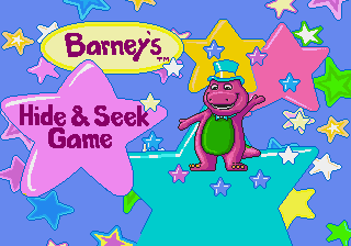 Barney's Hide & Seek Game [US] Thumbnail