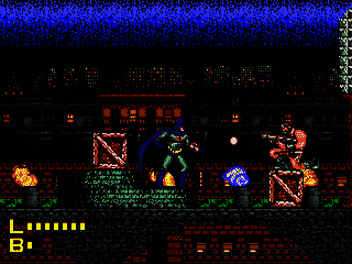 Batman : Revenge of the Joker [US] segaMD 1992 Game Image