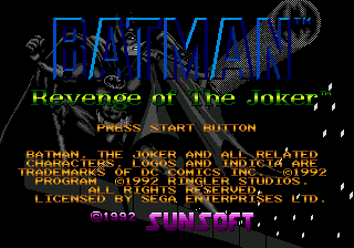 Batman : Revenge of the Joker [US] Thumbnail