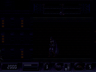 Batman Returns [WOR] segaMD 1992 Game Image