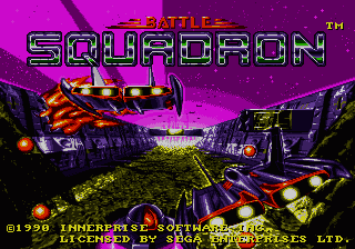 Battle Squadron [US,EU] Thumbnail