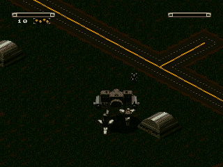 BattleTech : A Game of Armored Combat [US] segaMD 1994 Game Image
