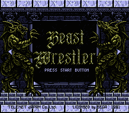 Beast Wrestler [US] Thumbnail