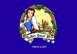 Beauty and the Beast : Belle's Quest [US] Thumbnail