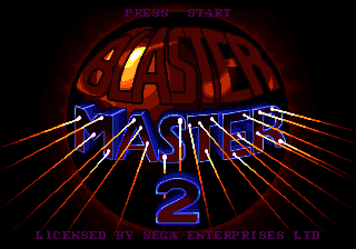 Blaster Master 2 [US] Thumbnail