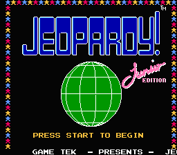 Jeopardy! Junior Edition [US] Thumbnail