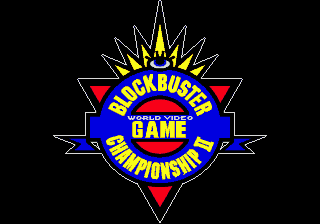 Blockbuster World Video Game Championship II [US] Thumbnail