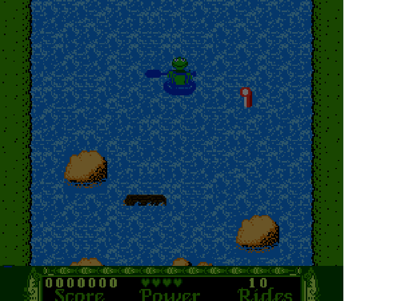 Jim Henson’s Muppet Adventure No. 1 : “Chaos at the Carnival” [US] nes 1990 Game Image