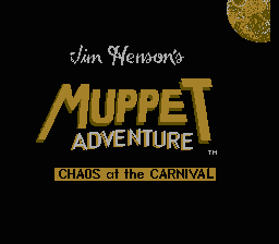 Jim Henson's Muppet Adventure No. 1 : "Chaos at the Carnival" [US] Thumbnail