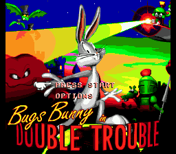 Bugs Bunny in Double Trouble [US] Thumbnail
