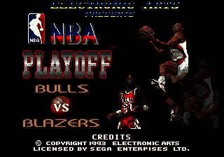 Bulls versus Blazers and the NBA Playoffs [US,EU] Thumbnail