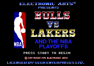 Bulls vs Lakers and the NBA Playoffs [US,EU] Thumbnail