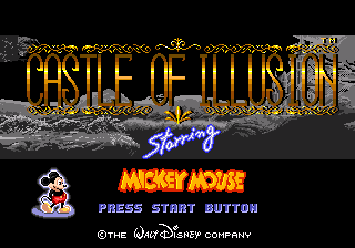 Castle of Illusion Starring Mickey Mouse [US,EU] Thumbnail