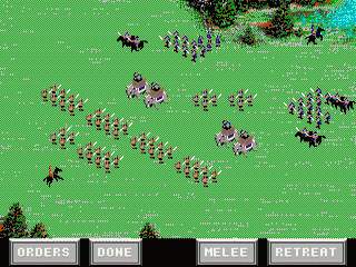 Centurion : Defender of Rome [US,EU] segaMD 1991 Game Image