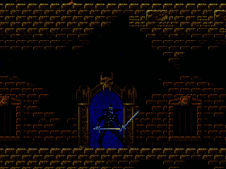 Chakan [US,EU] segaMD 1992 Game Image