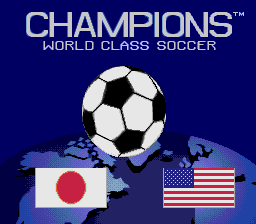 Champions World Class Soccer [WOR] Thumbnail