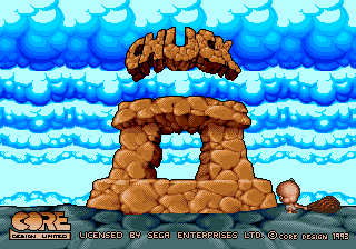 Chuck Rock II : Son of Chuck [US] Thumbnail