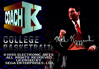 Coach K College Basketball [US] Thumbnail