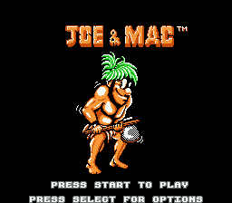 Joe & Mac [US] Thumbnail