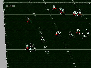 College Football’s National Championship II [US] segaMD 1995 Game Image