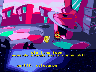 Cosmic Spacehead [US,EU] segaMD 1993 Game Image