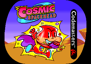 Cosmic Spacehead [US,EU] Thumbnail
