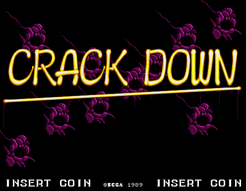Crack Down [US] Thumbnail