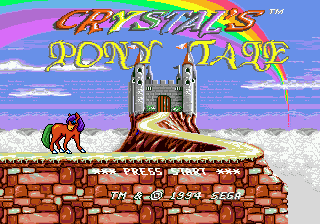 Crystal's Pony Tale [US] Thumbnail