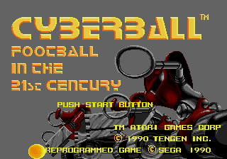Cyberball [WOR] Thumbnail