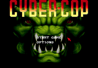 Cyber-Cop [US] Thumbnail