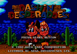 Dashin' Desperadoes [US] Thumbnail