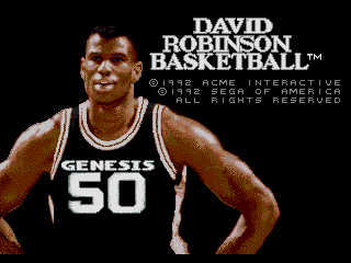 David Robinson's Supreme Court [US,EU] Thumbnail